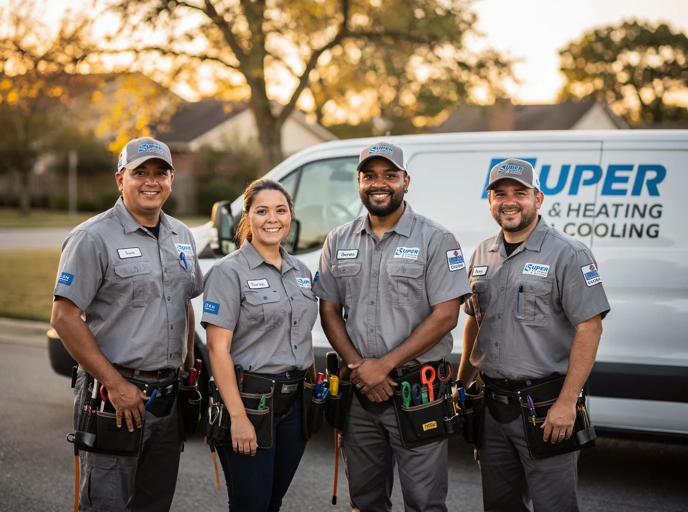 Hvac Repair company in Salemburg, NC